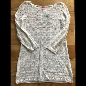 Lily Pulitzer Tunic Top